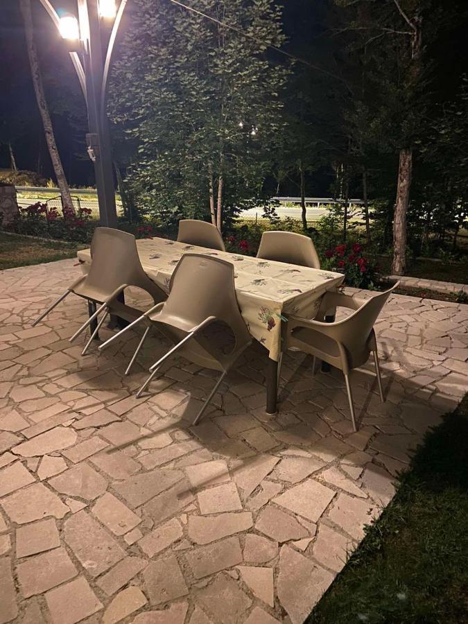 Mountain House Ivanova Korita Cetinje Exteriér fotografie