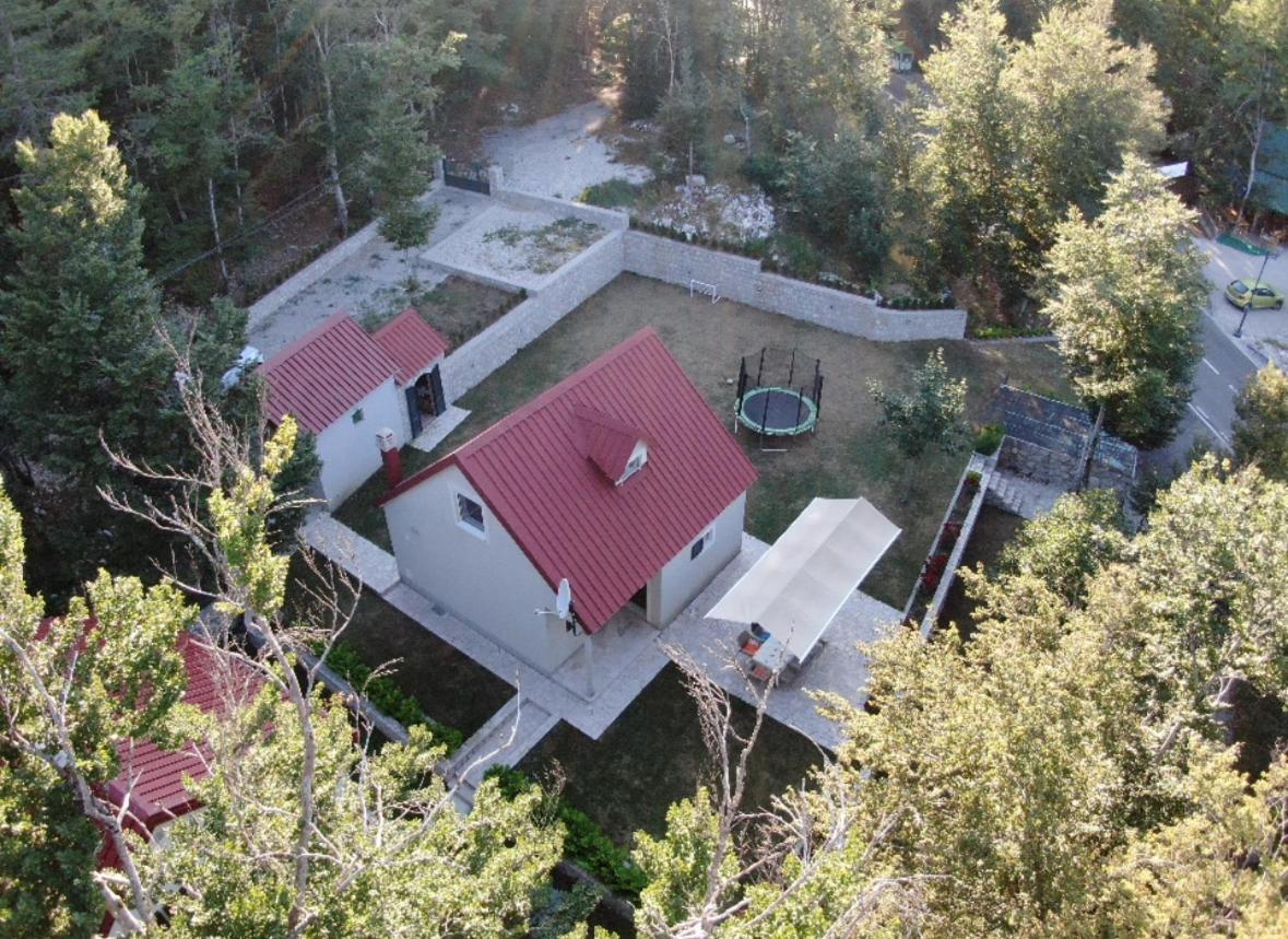 Mountain House Ivanova Korita Cetinje Exteriér fotografie